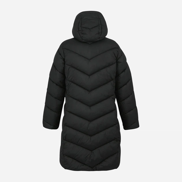 Куртка зимняя длинная женская Regatta AndiaII RWN308-800 XL Черная (5063019789552) - изображение 7