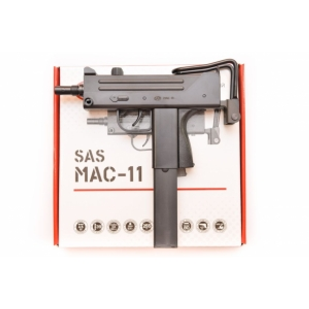 Пістолет SAS MAC-11 (UZI) - зображення 2