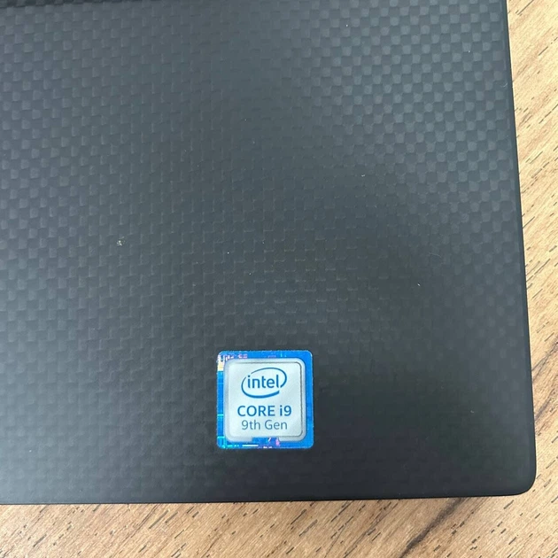 Мобильная рабочая станция Б-класс Dell Precision 5540 / 15.6" (1920x1080) IPS / Intel Core i9-9980HK (8 (16) ядер по 2.4 - 5.0 GHz) / 16 GB DDR4 / 512 GB SSD / nVidia Quadro T2000, 4 GB GDDR5, 128-bit / WebCam б/у - Фото 8 Мобильная рабочая станция Б-класс Dell Precision 5540 / 15.6" (1920x1080) IPS / Intel Core i9-9980HK (8 (16) ядер по 2.4 - 5.0 GHz) / 16 GB DDR4 / 512 GB SSD / nVidia Quadro T2000, 4 GB GDDR5, 128-bit / WebCam б/у - изображение 8