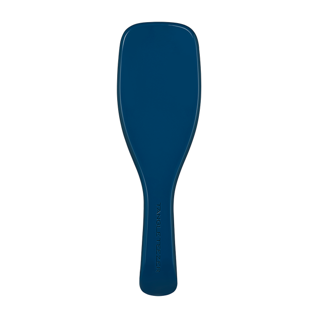 Гребінець щітка для волосся Tangle Teezer The Ultimate Detangler Naturally Curly Galactic Blue - зображення 2