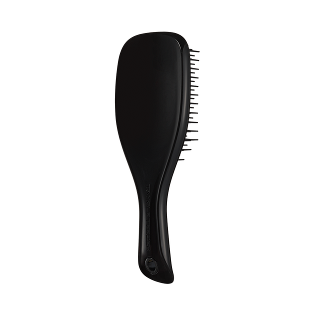 Щітка для волосся Tangle Teezer The Ultimate Detangler Mini Liquorice Black - Фото 2 Щітка для волосся Tangle Teezer The Ultimate Detangler Mini Liquorice Black - зображення 2