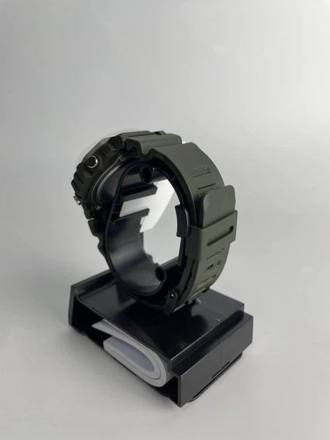 Мужские часы Casio MWD-110H-3AVCF, Olive - изображение 3