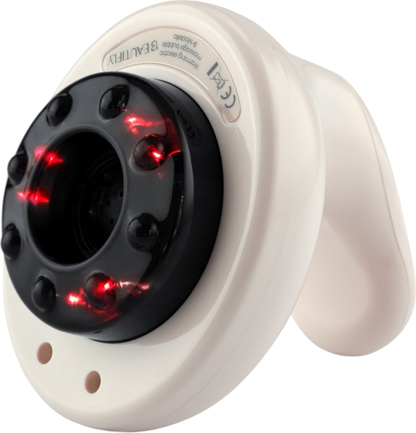 Масажер ручний Beautifly B-Modello Body (5903003700630) - зображення 4