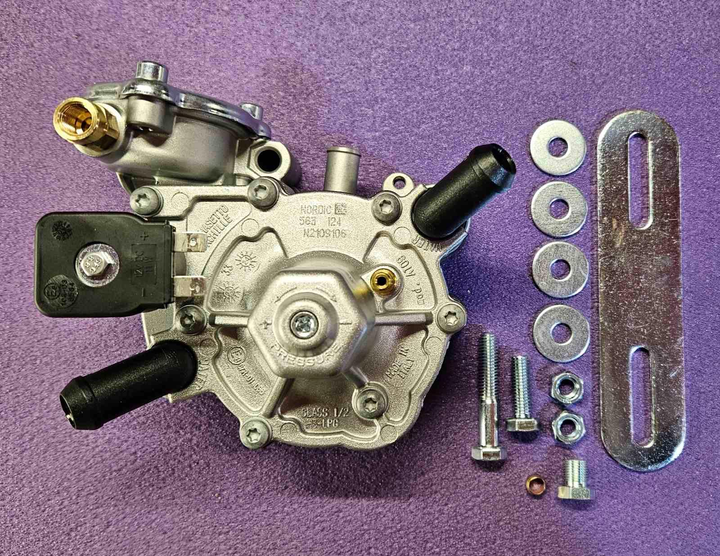Редуктор Nordic Tomasetto (AT09) до 175 к.с. ( до 125 кВт) оригінал - изображение 1