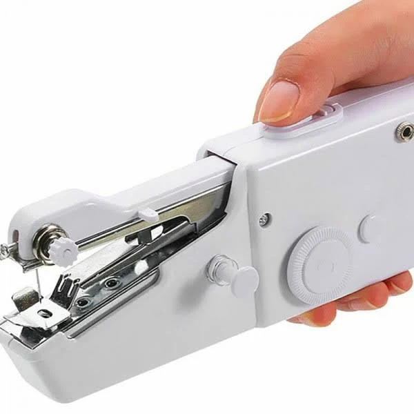 Швейна машинка міні Mini Sewing Handy - изображение 8