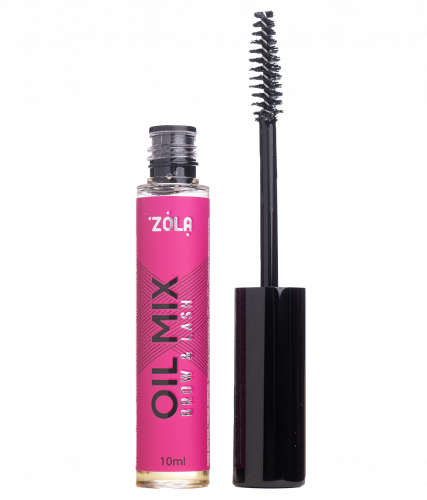 Олійка для брів та вій Zola Oil Mix 10 мл - зображення 2