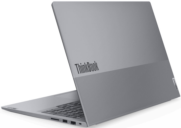 Ноутбук 16" Lenovo ThinkBook 16 G6 ABP AMD Ryzen 5 7530U RAM 8GB SSD 256GB 14час батарея Win11 (UKR) - изображение 8