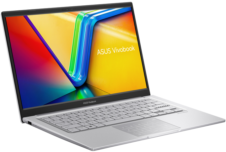 Ноутбук 14" Asus Vivobook 14 (S1404ZA-AM330W) Intel Core i7-1255U RAM 16GB SSD 512GB Win11 (UKR) (102196878) - Уценка - изображение 4