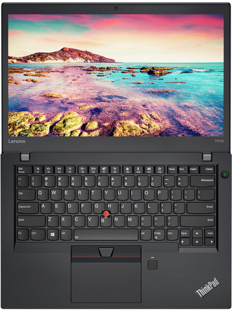 Ноутбук 14'' Lenovo ThinkPad T470s 4G/LTE Intel Core i5 RAM 8GB