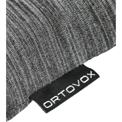 Рукавиці Ortovox Fleece Light Glove Wms black steel blend - XS (025.001.1155) - Фото 7 Рукавиці Ortovox Fleece Light Glove Wms black steel blend - XS (025.001.1155) - зображення 7
