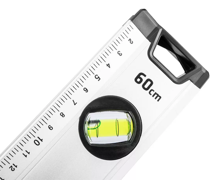 Рівень NEO Tools 5 капсул 60 см 71-122 (5907558471717) - зображення 6