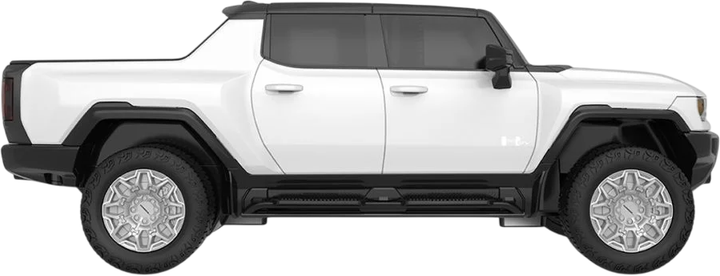Машинка Rastar Hummer EV 1:26 Белый (4540091) - Фото 3 Машинка Rastar Hummer EV 1:26 Белый (4540091) - изображение 3