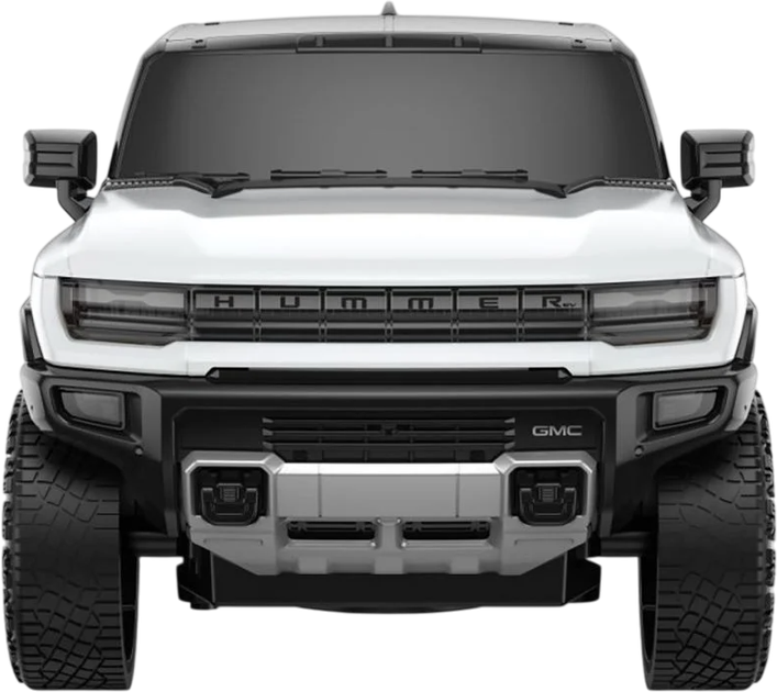 Машинка Rastar Hummer EV 1:26 Белый (4540091) - Фото 6 Машинка Rastar Hummer EV 1:26 Белый (4540091) - изображение 6