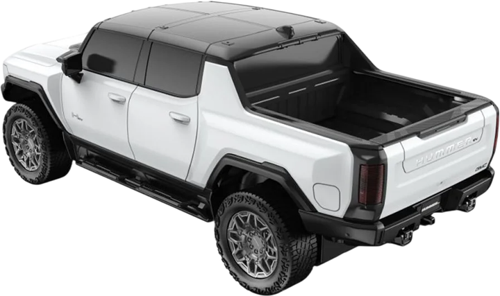 Машинка Rastar Hummer EV 1:26 Белый (4540091) - Фото 8 Машинка Rastar Hummer EV 1:26 Белый (4540091) - изображение 8