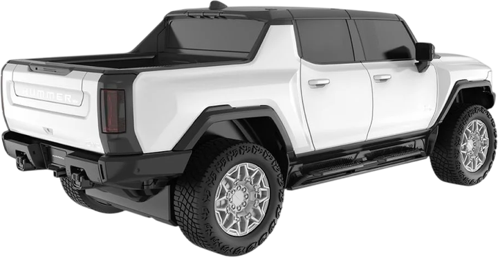 Машинка Rastar Hummer EV 1:26 Белый (4540091) - Фото 9 Машинка Rastar Hummer EV 1:26 Белый (4540091) - изображение 9