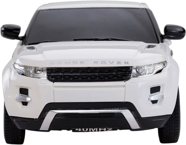Машинка Rastar Range Rover Evoque 1:24 Білий (4540094) - зображення 3