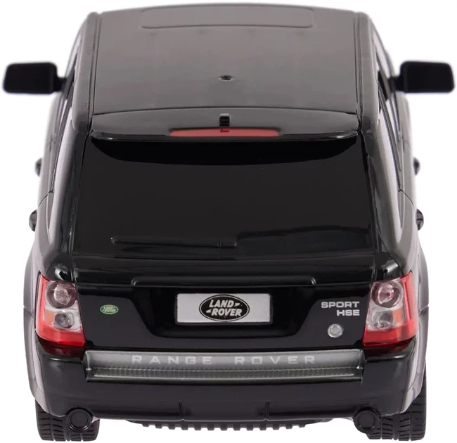 Samochód Rastar Range Rover Sport 1:24 Czarny (6930751301696) - obraz 4
