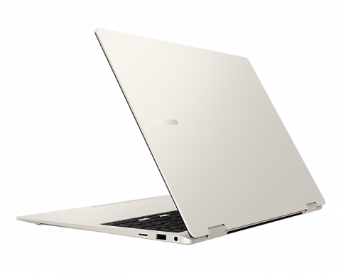 Ноутбук Samsung Galaxy Book3 Pro 360 (NP960QFG-KB2US) Beige - Фото 4 Ноутбук Samsung Galaxy Book3 Pro 360 (NP960QFG-KB2US) Beige - изображение 4