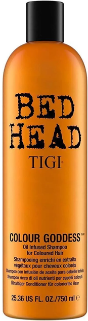 Zestaw do pielęgnacji włosów Tigi Bed Head Colour Goddess Szampon 750 ml + Odżywka 750 ml (615908942200) - obraz 3