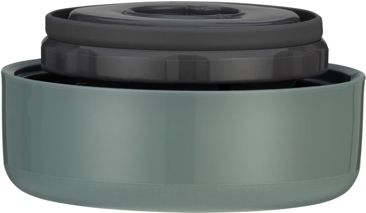 Пищевой термоконтейнер Zojirushi SW-KA40GM 0.4 л Зеленый (16780679) - Фото 3 Пищевой термоконтейнер Zojirushi SW-KA40GM 0.4 л Зеленый (16780679) - изображение 3