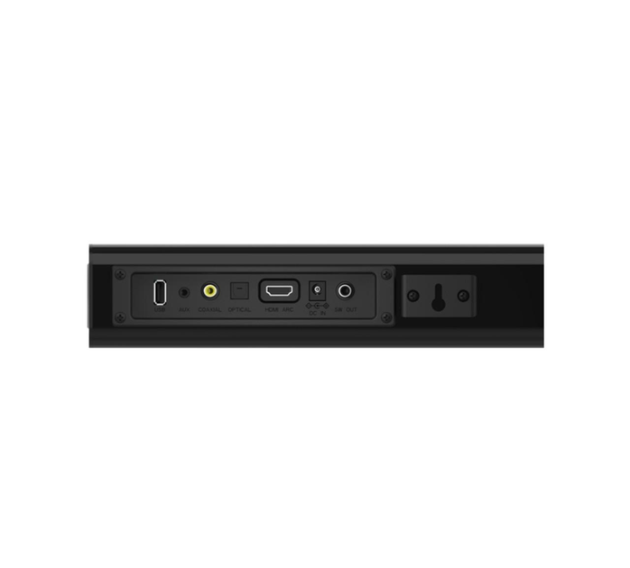 Саундбар караоке Samtronic SM5100, 150 ВТ з двома мікрофонами - зображення 4