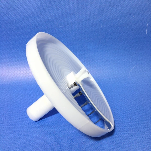 Диск насадка для картофеля Фри для блендера Braun MultiQuick 7322114874, MQ60 (для чаши 1500 мл) - изображение 3