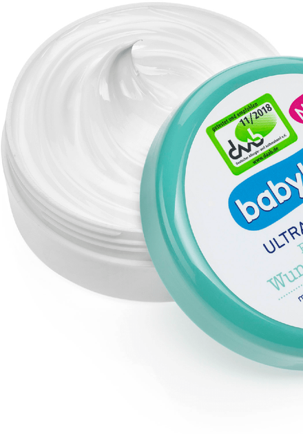 Крем для защиты сухой и чувствительной кожи Babylove Ultra Sensitive Cream 150мл - Фото 3 Крем для защиты сухой и чувствительной кожи Babylove Ultra Sensitive Cream 150мл - изображение 3