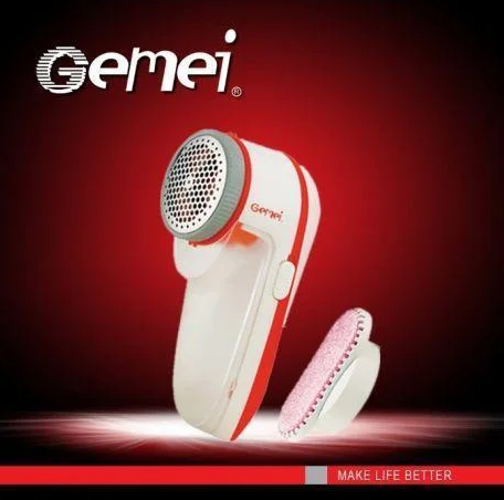 Акумуляторна машинка для зняття катишек ковтунців Gemei GM-231 - изображение 2
