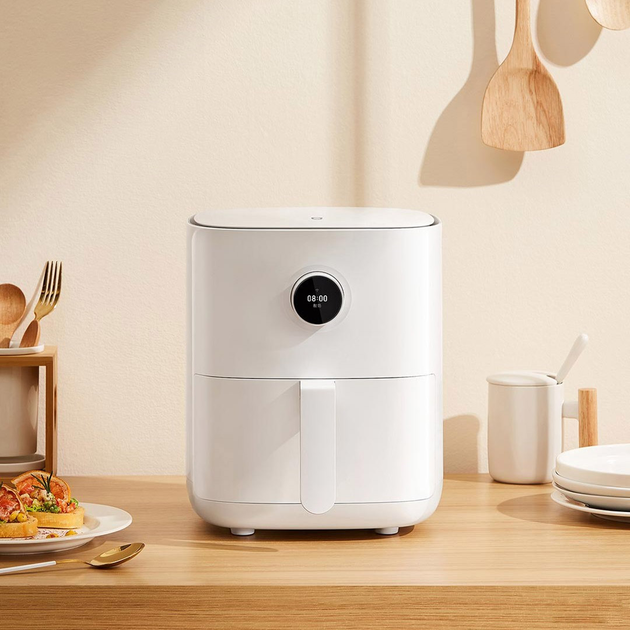 Аерофритюрниця (мультипіч) Xiaomi Smart Air Fryer MAF02 3.5L (BHR4849EU) [82342] - зображення 3