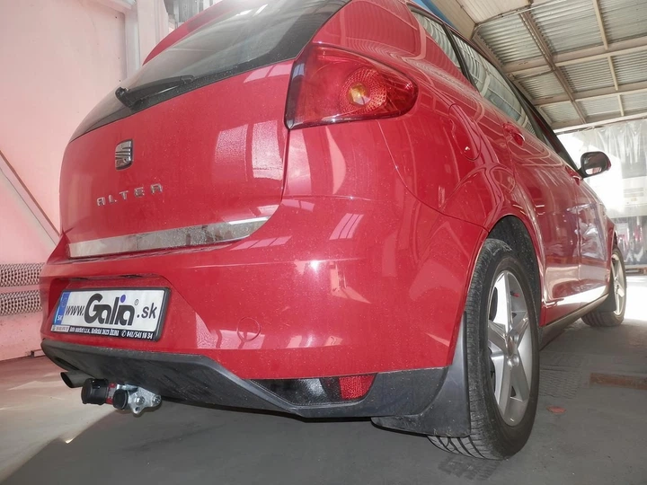 Фаркоп Seat Altea 2004-2015 автомат Galia - изображение 3