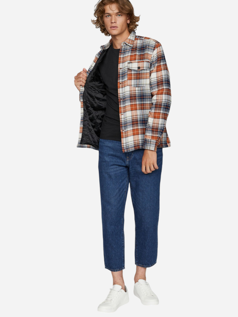 Лонгслів чоловічий Levi's Ls Original Hm 72848-0009 S Чорний (5400816653271) - зображення 3