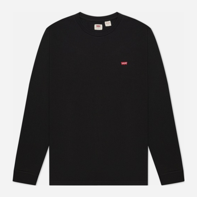 Лонгслів чоловічий Levi's Ls Original Hm 72848-0009 L Чорний (5400816653264) - зображення 6