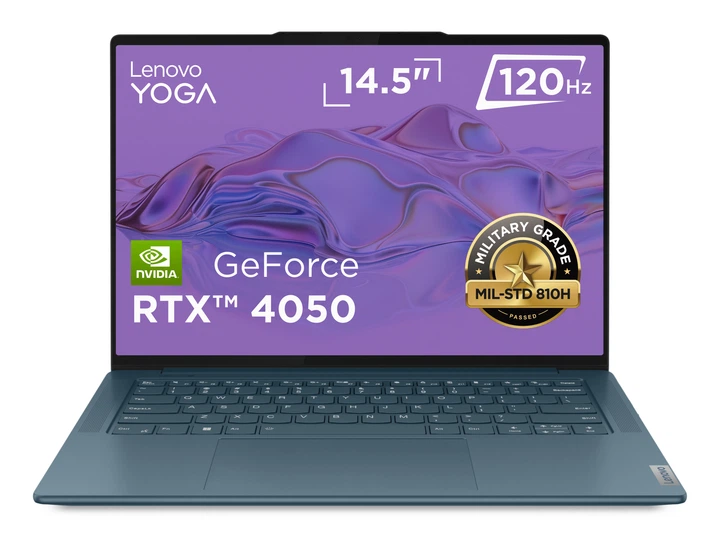 Ноутбук Lenovo Yoga Pro 7 14IRH8 (82Y70097RA) Tidal Teal – фото