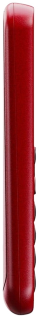 Мобільний телефон Doro 1880 LTE Red (7322460085650) - зображення 5
