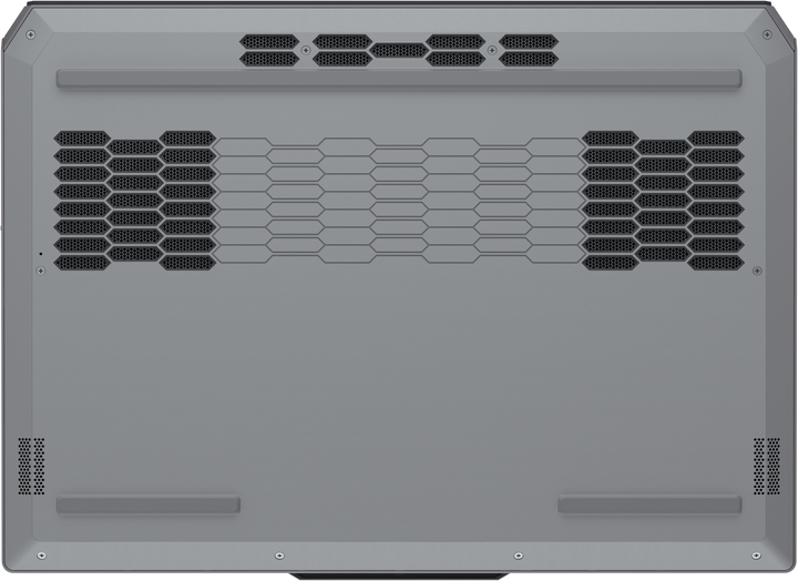 Ноутбук Lenovo LOQ 15IRX9 (83DV00KERA) Luna Grey / 15.6" IPS Full HD 144 Гц / Intel Core i7-13650HX / nVidia GeForce RTX 4060, 8 ГБ / RAM 16 ГБ / SSD 1 ТБ / 4-Zone RGB - зображення 15
