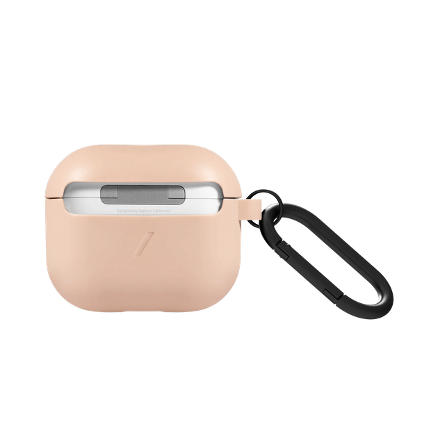 Чехол Native Union Roam Case Peach для Airpods 3rd Gen - изображение 4