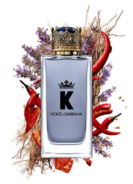 Туалетная вода для мужчин Dolce & Gabbana K 200 мл (8057971183913