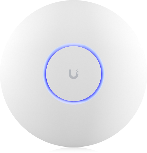 Точка доступу Ubiquiti UniFi U7 Pro Max White (U7-Pro-Max) - зображення 1