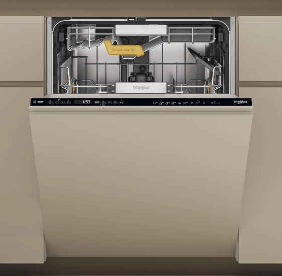 Посудомийна машина Whirlpool W8I HP42 L (6898856) - изображение 6