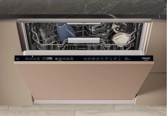 Посудомийна машина Hotpoint Ariston HM7 42 L (6898851) - Фото 2 Посудомийна машина Hotpoint Ariston HM7 42 L (6898851) - зображення 2