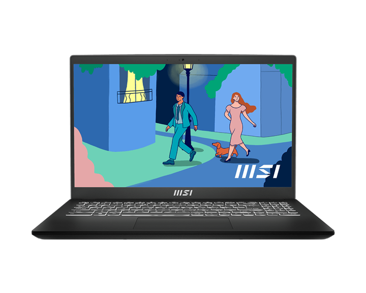 Ноутбук MSI Modern 15 B12M-454US (MOD1512454) - Фото 1 Ноутбук MSI Modern 15 B12M-454US (MOD1512454) - зображення 1