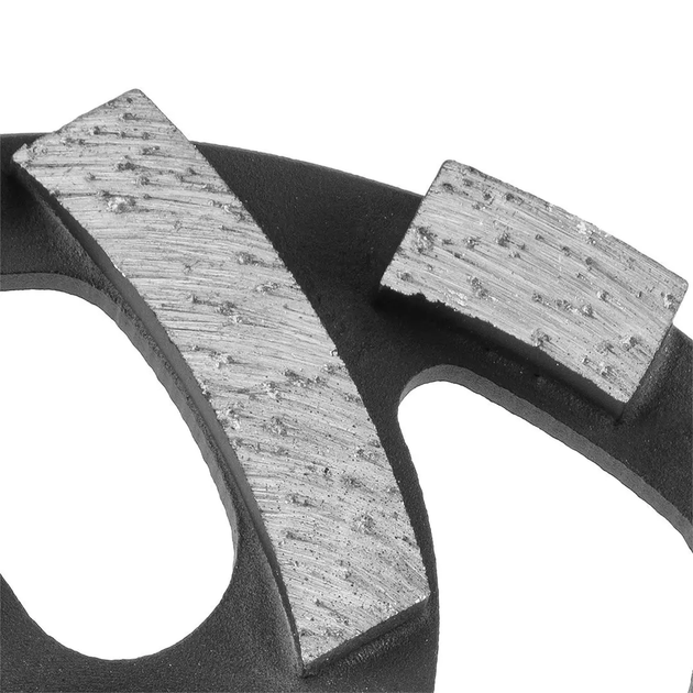 Диск алмазний Graphite шліфувальний 125 x 22.2 x 5 мм Heavy Duty 57H896 (5902062082671) - зображення 6