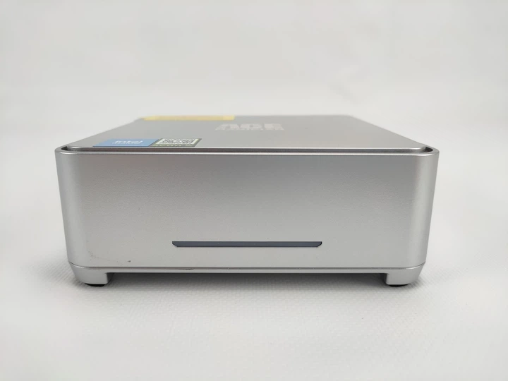 Мини ПК NiPoGi GK3 PRO / Intel Celeron N5105 / RAM 12GB / SSD