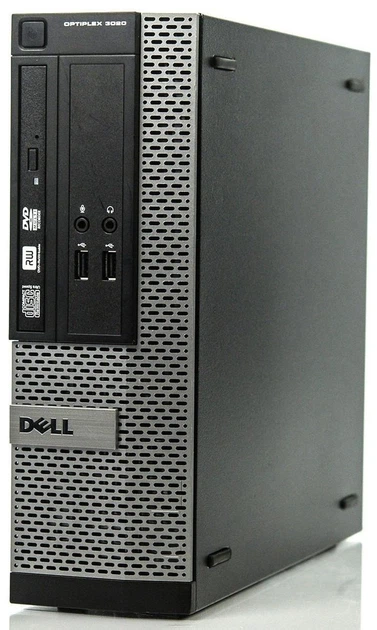 Комп'ютер Dell OptiPlex 3020 SFF: Intel Core i5-4570/ 8 ГБ