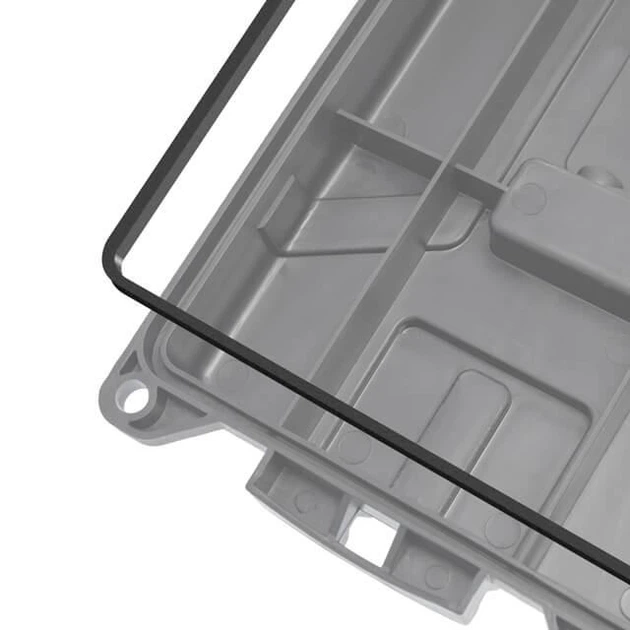 Ящик-контейнер водонепроницаемый Intertool - 290 x 14 x 190 мм (BX-0290) - изображение 8