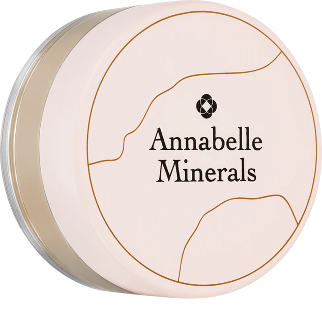 Коректор для обличчя та очей Annabelle Minerals мінеральний Golden Cream 4 г (5902288740775) - зображення 1