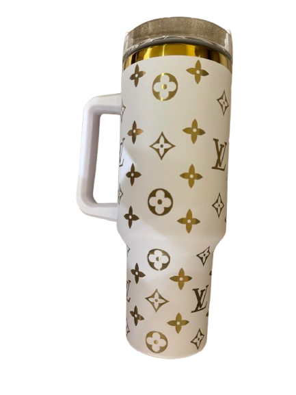 Термос термокружка Stanley Quencher H2.0 Tumbler из нержавеющей стали 1,18 л KT6007804 - изображение 5