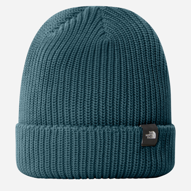 Шапка The North Face NF0A55JG1NO1 One Size Синяя (196573246201) – в ...