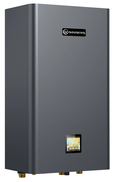 Інверторний тепловий насос для дому Aquaviva Plus 6 (5.88 кВт) - изображение 4