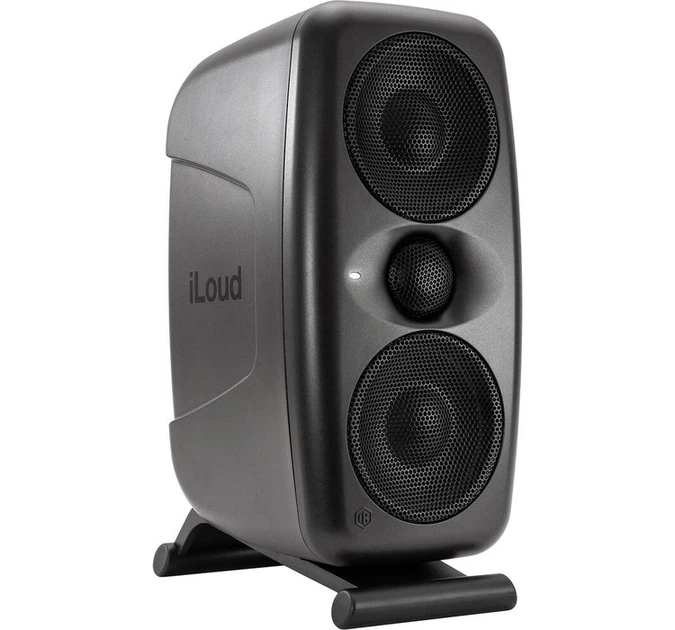 IK multimedia iLoud MTM MKⅡ (BLACK) Студийный монитор IK Multimedia iLoud MTM MKII Black (1 шт